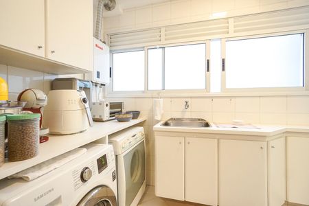 Apartamento à venda com 95m², 3 quartos e 2 vagasÁrea de serviçp