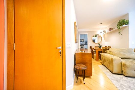 Sala de apartamento à venda com 3 quartos, 95m² em Vl G Cardim, São Paulo