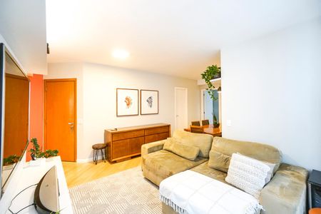 Apartamento à venda com 95m², 3 quartos e 2 vagasSala