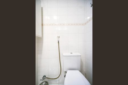 Apartamento à venda com 95m², 3 quartos e 2 vagasBanheiro da suíte