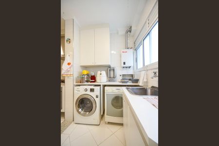 Apartamento à venda com 95m², 3 quartos e 2 vagasCozinha