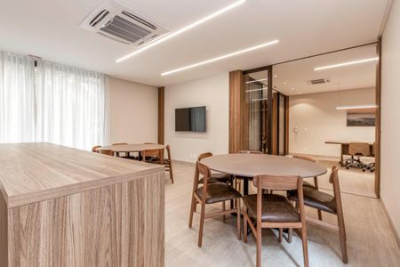 Foto 22 de apartamento à venda com 1 quarto, 46m² em Santa Cecilia, São Paulo