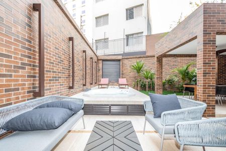 Apartamento à venda com 46m², 1 quarto e 1 vagaFoto 26