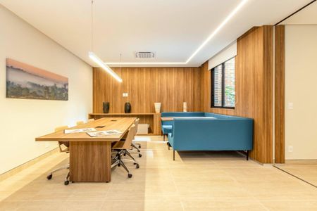 Foto 16 de apartamento à venda com 1 quarto, 46m² em Santa Cecilia, São Paulo