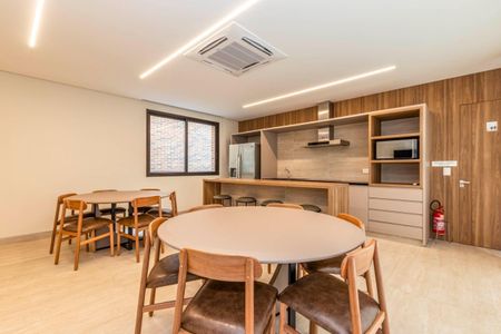 Apartamento à venda com 46m², 1 quarto e 1 vagaFoto 19