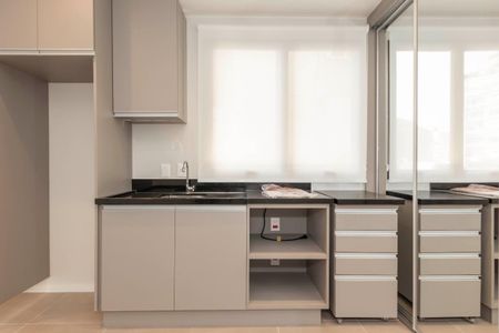 Apartamento à venda com 46m², 1 quarto e 1 vagaFoto 04