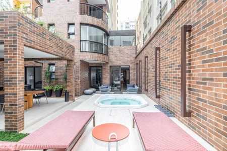 Apartamento à venda com 46m², 1 quarto e 1 vagaFoto 30