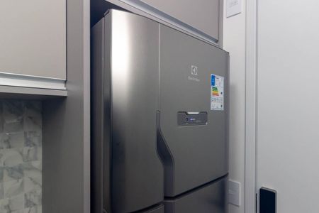 Studio para alugar com 24m², 1 quarto e sem vagaCozinha