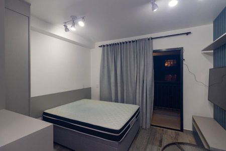 Studio de kitnet/studio para alugar com 1 quarto, 24m² em Santa Cecilia, São Paulo