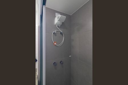 Studio para alugar com 24m², 1 quarto e sem vagaBanheiro