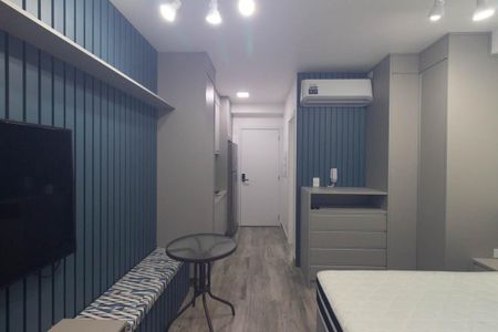 Studio para alugar com 24m², 1 quarto e sem vagaStudio