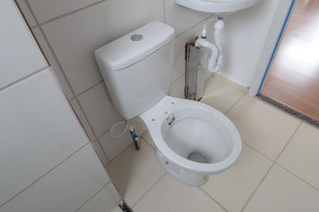 Apartamento para alugar com 42m², 2 quartos e 1 vagaBanheiro