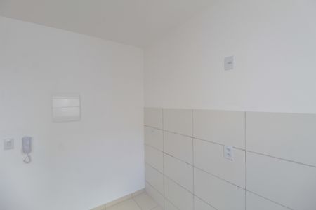 Apartamento para alugar com 42m², 2 quartos e 1 vagaCozinha e Área de Serviço