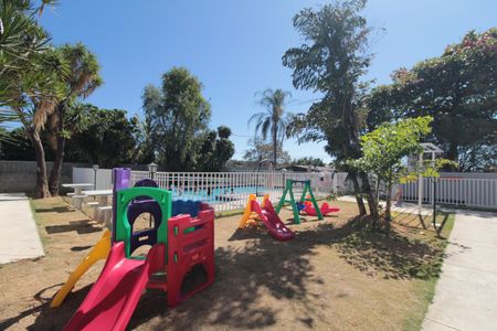 Apartamento para alugar com 42m², 2 quartos e 1 vagaPlayground