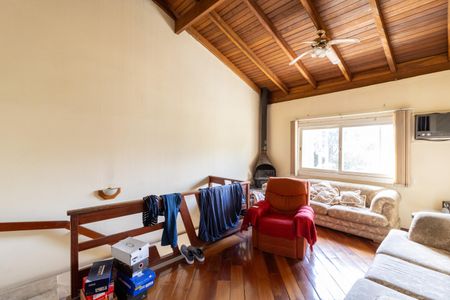 Sala 2 de casa de condomínio para alugar com 2 quartos, 310m² em Cristal, Porto Alegre