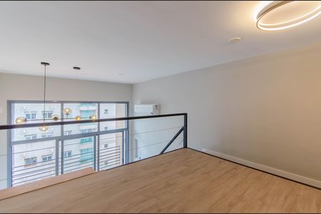 Studio à venda com 31m², 1 quarto e sem vaga Studio à venda com 31m², 1 quarto e sem vagaQuarto