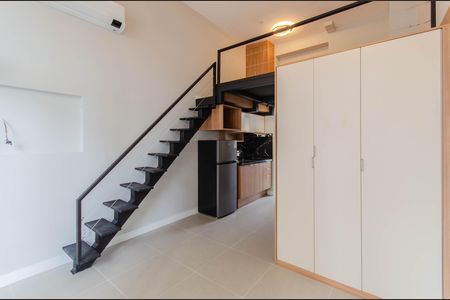 Sala de kitnet/studio à venda com 1 quarto, 31m² em Vila Mariana, São Paulo
