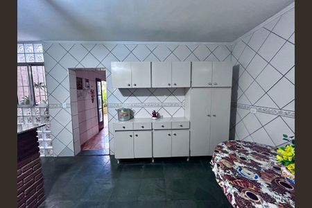 Casa para alugar com 262m², 3 quartos e 2 vagasÁrea comum - Churrasqueira