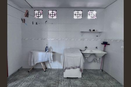 Casa para alugar com 262m², 3 quartos e 2 vagasÁrea de Serviço