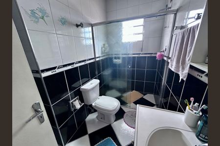 Casa para alugar com 262m², 3 quartos e 2 vagasBanheiro da Suíte