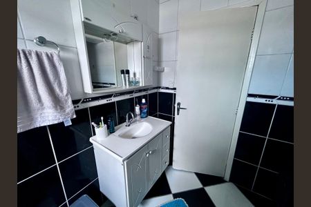 Casa para alugar com 262m², 3 quartos e 2 vagasBanheiro da Suíte