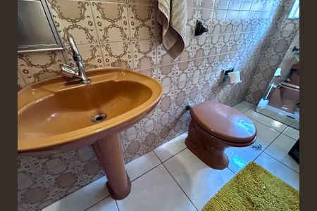 Casa para alugar com 262m², 3 quartos e 2 vagasLavabo