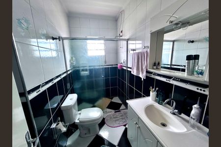 Casa para alugar com 262m², 3 quartos e 2 vagasBanheiro da Suíte