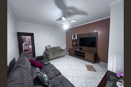 Sala de casa para alugar com 3 quartos, 262m² em Jardim Vila Galvao, Guarulhos