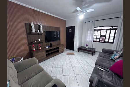 Sala de casa para alugar com 3 quartos, 262m² em Jardim Vila Galvao, Guarulhos