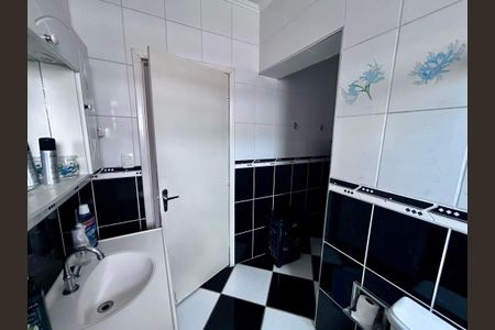 Casa para alugar com 262m², 3 quartos e 2 vagasBanheiro da Suíte