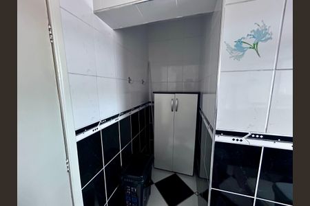 Casa para alugar com 262m², 3 quartos e 2 vagasBanheiro da Suíte