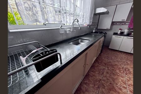 Casa para alugar com 262m², 3 quartos e 2 vagasCozinha