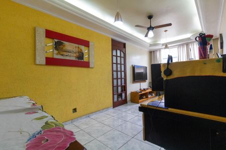 Apartamento à venda com 68m², 2 quartos e 1 vaga Apartamento à venda com 68m², 2 quartos e 1 vagaSala