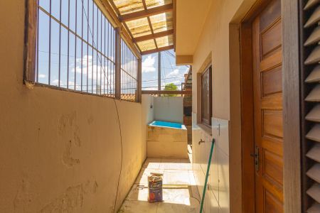Vista do Quarto 2 de casa à venda com 2 quartos, 55m² em Rio Branco, Canoas