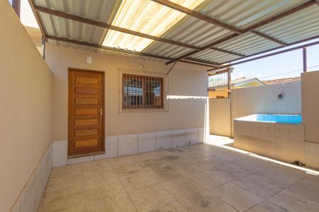 Entrada de casa à venda com 2 quartos, 55m² em Rio Branco, Canoas