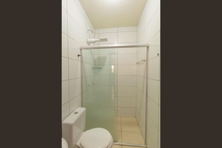 Banheiro de casa à venda com 2 quartos, 55m² em Rio Branco, Canoas