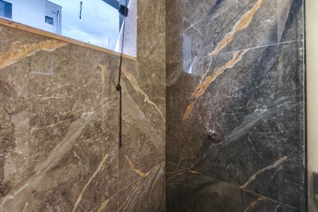 Casa à venda com 126m², 3 quartos e 4 vagas Casa à venda com 126m², 3 quartos e 4 vagasBanheiro Social