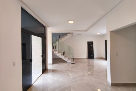 Sala de Estar de casa para alugar com 3 quartos, 126m² em Jardim Ibirapuera, Campinas