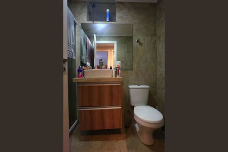 Apartamento à venda com 78m², 3 quartos e 1 vaga Apartamento à venda com 78m², 3 quartos e 1 vagaBanheiro