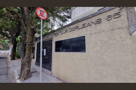Apartamento à venda com 78m², 3 quartos e 1 vaga Apartamento à venda com 78m², 3 quartos e 1 vagaFachada