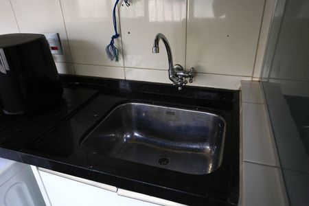 Apartamento à venda com 78m², 3 quartos e 1 vaga Apartamento à venda com 78m², 3 quartos e 1 vagaÁrea de Serviço