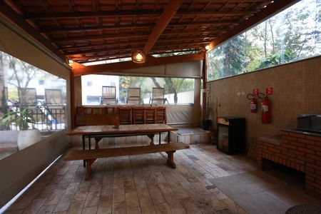 Apartamento à venda com 78m², 3 quartos e 1 vaga Apartamento à venda com 78m², 3 quartos e 1 vagaÁrea comum - Churrasqueira