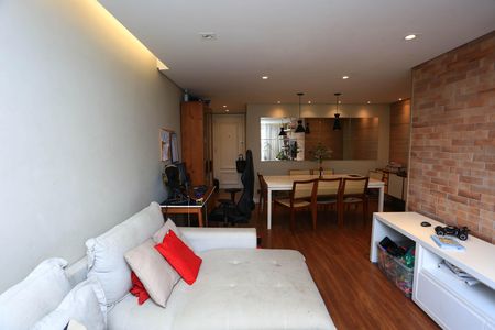 Apartamento à venda com 78m², 3 quartos e 1 vaga Apartamento à venda com 78m², 3 quartos e 1 vagaSala