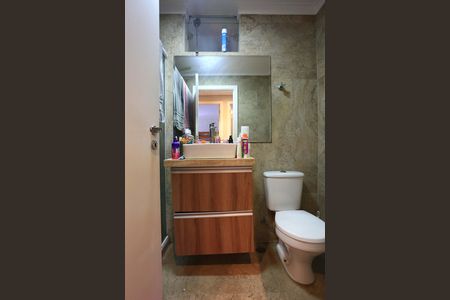 Apartamento à venda com 78m², 3 quartos e 1 vaga Apartamento à venda com 78m², 3 quartos e 1 vagaBanheiro