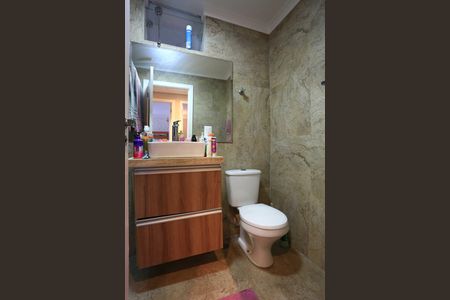 Apartamento à venda com 78m², 3 quartos e 1 vaga Apartamento à venda com 78m², 3 quartos e 1 vagaBanheiro