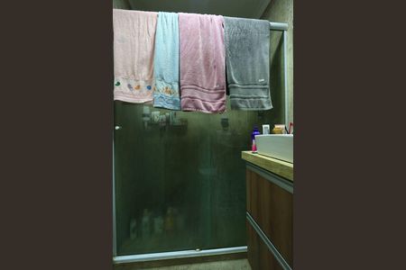 Apartamento à venda com 78m², 3 quartos e 1 vaga Apartamento à venda com 78m², 3 quartos e 1 vagaBanheiro