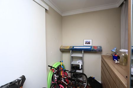 Apartamento à venda com 78m², 3 quartos e 1 vaga Apartamento à venda com 78m², 3 quartos e 1 vagaQuarto 2