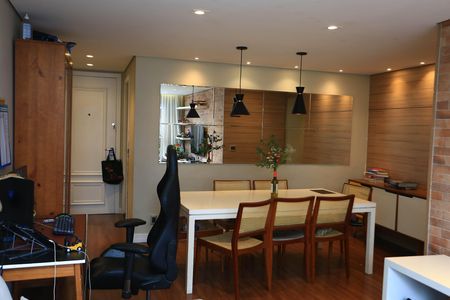 Apartamento à venda com 78m², 3 quartos e 1 vaga Apartamento à venda com 78m², 3 quartos e 1 vagaSala