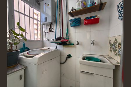 Apartamento à venda com 106m², 2 quartos e 1 vaga Apartamento à venda com 106m², 2 quartos e 1 vagaÁrea de Serviço