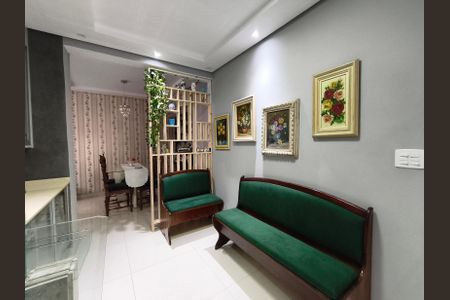 Apartamento à venda com 106m², 2 quartos e 1 vaga Apartamento à venda com 106m², 2 quartos e 1 vagaSala